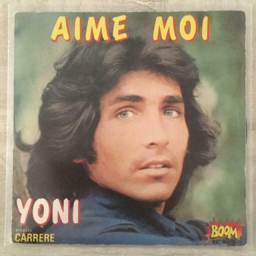 7" Yoni - Aime Moi (BOOM 1976) VG+, CD & DVD, Vinyles Singles, Single, Pop, 7 pouces, Envoi