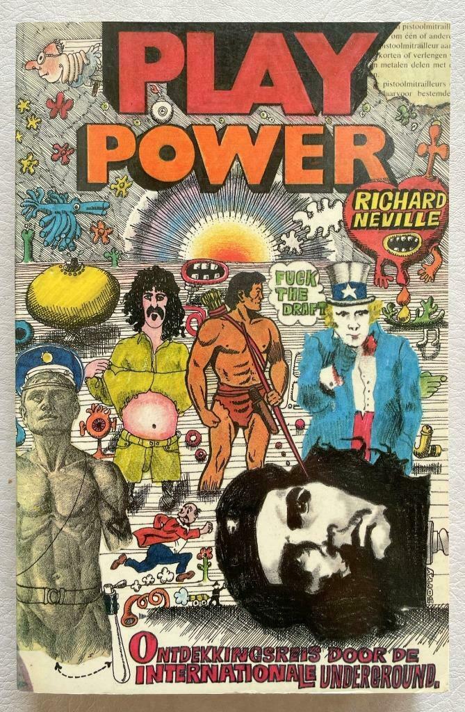 Play Power, Enlèvement ou Envoi