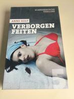Boek / Anne Holt - Verborgen feiten, Boeken, Gelezen, Ophalen of Verzenden