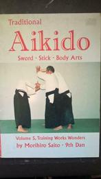 Traditional Aikido volume 5 Training Works Wonders, Sport de combat, Enlèvement, Utilisé