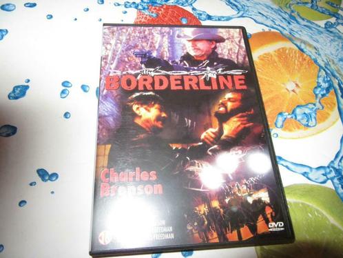 Borderline met Charles Bronson, CD & DVD, DVD | Action, Action, À partir de 16 ans, Enlèvement ou Envoi