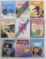 BD Aria Solo Kidlpaddle Durango Monk Histoires et Legendes G, Meerdere stripboeken, Ophalen of Verzenden, Zo goed als nieuw, Dupuis