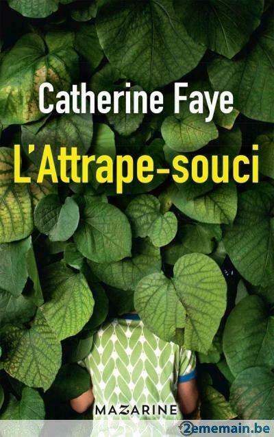 Livre L'attrape - souci de Catherine Faye, Livres, Romans, Neuf, Enlèvement ou Envoi