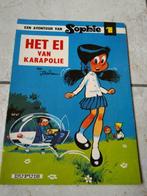 Een avontuur van Sophie - 'Het ei van Karapolie', Boeken, Ophalen of Verzenden