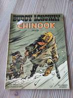 Buddy Longway - Chinook - Derib, Boeken, Stripverhalen, Gelezen, Ophalen of Verzenden