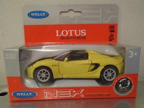 Model Auto van Lotus, Hobby en Vrije tijd, Modelauto's | Overige schalen, Nieuw, Auto, Ophalen