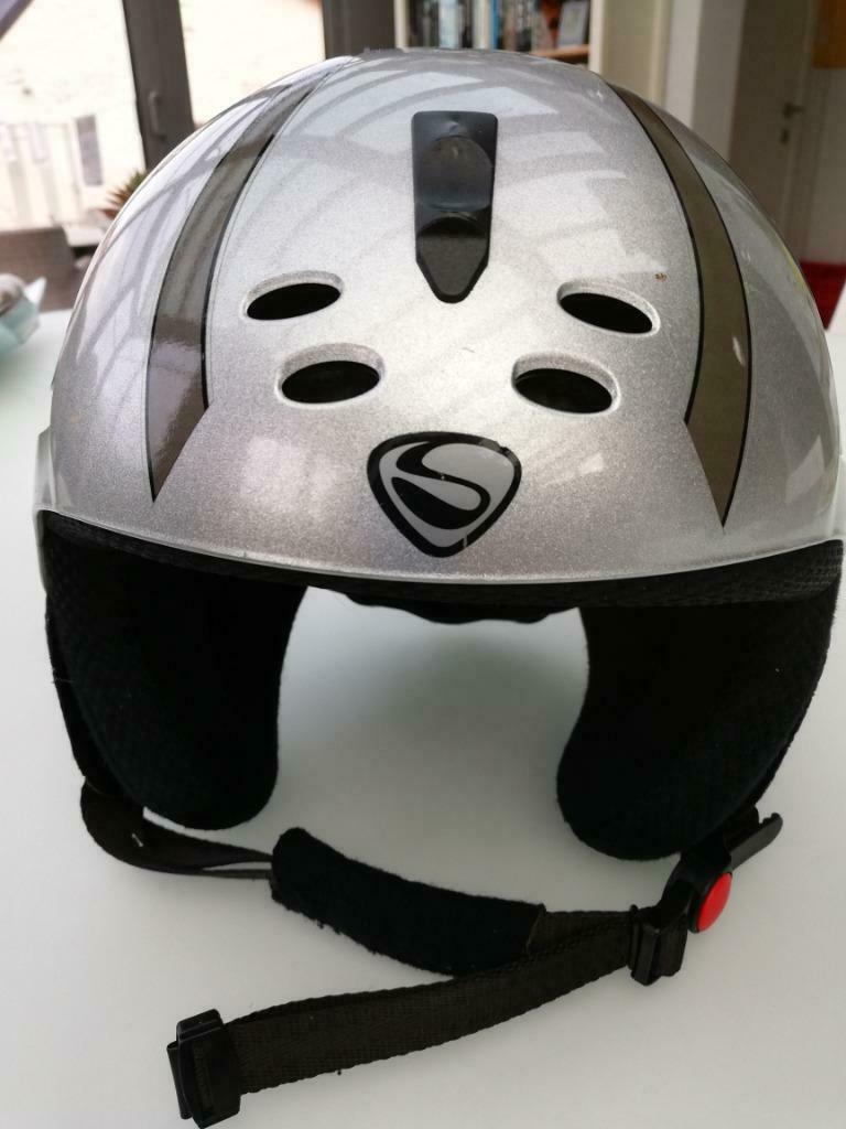 skihelm, Enlèvement, Comme neuf, Ski, Vêtements