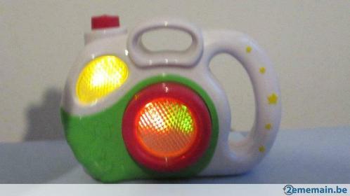 Jouet appareil photo 1er âge, Kinderen en Baby's, Speelgoed | Educatief en Creatief, Gebruikt, Ophalen