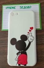 Hoesje iPhone SE2020 - Disney Mickey Mouse, Télécoms, Téléphonie mobile | Housses, Coques & Façades | Apple iPhone, IPhone SE (2020)