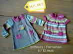 Verpakkingen van meisjeskleding van 6 maanden ZIE FOTO'S, Kinderen en Baby's, Babykleding | Maat 68, Meisje, V&D, Gebruikt, Ophalen of Verzenden