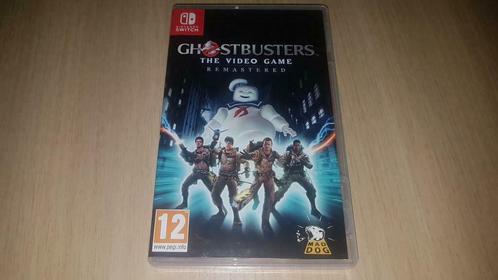Ghostbusters The video game remastered, Consoles de jeu & Jeux vidéo, Jeux | Nintendo Switch, Enlèvement ou Envoi