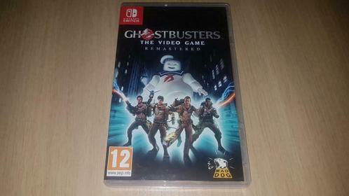 Ghostbusters De videogame geremasterd, Games en Spelcomputers, Games | Nintendo Switch, Ophalen of Verzenden