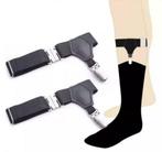 Kousophouders-nylon socks men 1 size, Kleding | Heren, Sokken en Kousen, Ophalen of Verzenden, Nieuw