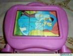 Blokpuzzel Princess Disney, Gebruikt, Ophalen of Verzenden, 2 tot 4 jaar