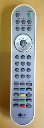 Afstandsbediening Lg 6710v00091g, Ophalen of Verzenden, Gebruikt, Origineel, Tv