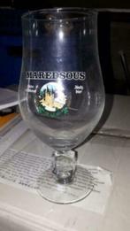 Maredsous : bierglas, Verzamelen, Nieuw, Overige merken, Glas of Glazen, Ophalen of Verzenden