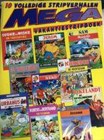 Mega vakantie boek met 10 verschillende verhalen, Boeken, Ophalen of Verzenden, Urbanus