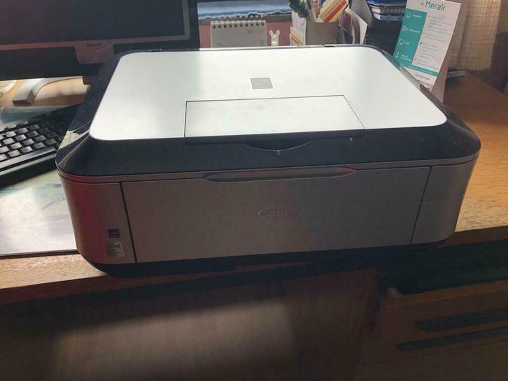 Multi-fonctions CANON pixma MP620, Informatique & Logiciels, Imprimantes, Utilisé, All-in-one, Imprimante à jet d'encre, Impression couleur