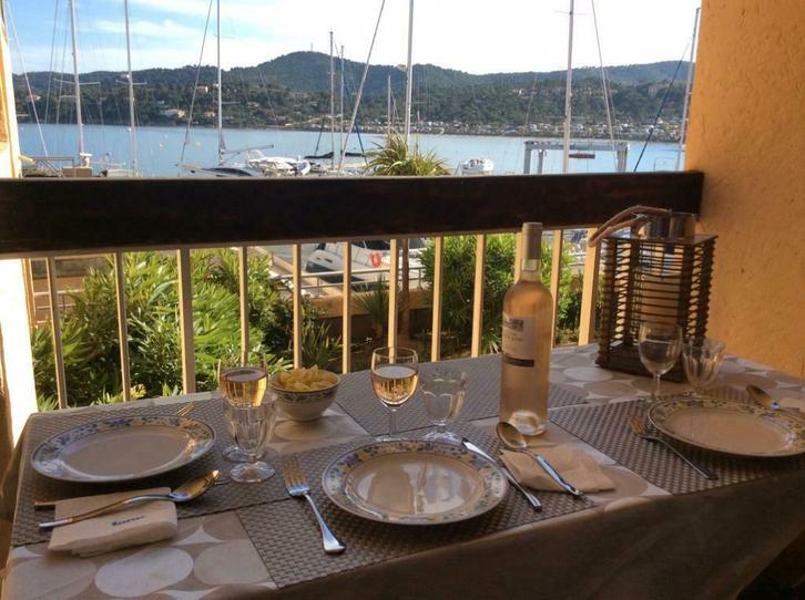 Studio Bormes Les Mimosas, Vacances, Maisons de vacances | France, Provence et Côte d'Azur, Appartement, Village, Mer, Propriétaire