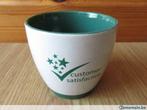 mug tasse customer satisfaction faïence et dessous plastique, Tasse(s) et/ou soucoupe(s), Utilisé