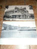 2 postkaarten Yvoir en Fidevoye, Collections, Cartes postales | Belgique, Enlèvement