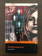 The runaway jury leesboek les engels ISBN 9781405882705, Ophalen of Verzenden, Zo goed als nieuw, Engels
