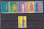 Suriname 1977 Costume traditionnel féminin **, Timbres & Monnaies, Timbres | Amérique, Amérique du Sud, Envoi, Non oblitéré