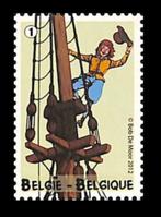 Postzegel 4259 Cori de Scheepsjongen - Bob De Moor Stripver., Ophalen of Verzenden, Frankeerzegel, Postfris
