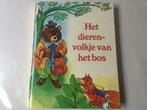 Kinderboek - het dierenvolkje van het bos, Gelezen, Jongen of Meisje, Fictie algemeen, 4 jaar