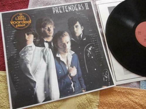 Pretenders - Pretenders II., Cd's en Dvd's, Vinyl | Rock, Poprock, 12 inch, Ophalen of Verzenden