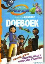 Playmobil doeboek, Kinderen en Baby's, Speelgoed | Playmobil, Nieuw, Ophalen of Verzenden