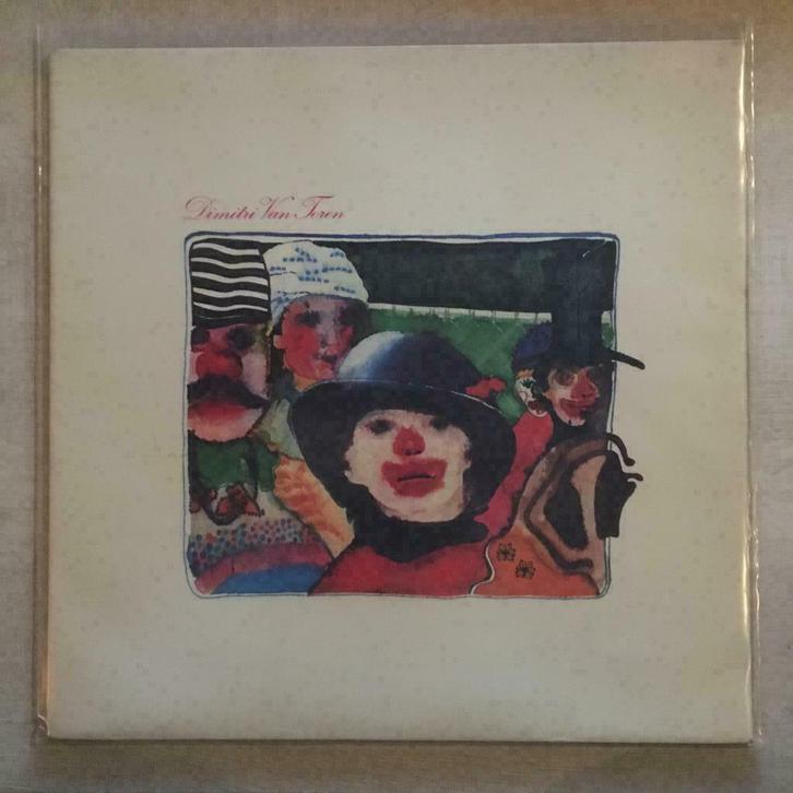 LP Dimitri Van Toren - Dimitri Van Toren (EMI 1974) VG+, Cd's en Dvd's, Vinyl | Pop, 1960 tot 1980, 12 inch, Verzenden