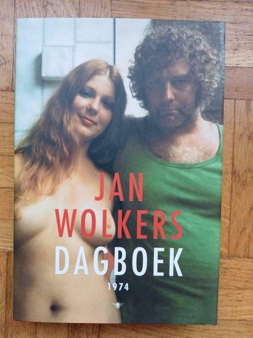 Jan Wolkers: Dagboek 1974, Boeken, Romans, Gelezen, Ophalen of Verzenden