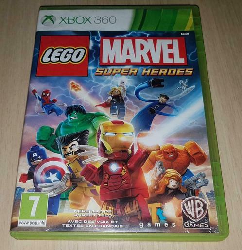 Lego Marvel Superhelden, Games en Spelcomputers, Games | Xbox 360, Ophalen of Verzenden