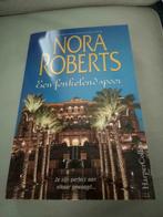 Een fonkelend spoor, Enlèvement, Utilisé, Nora Roberts