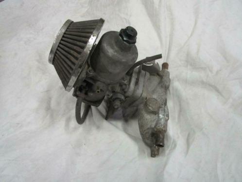 carburator HIF44 met inlaatspruitstuk en K&N, MINI, Auto-onderdelen, Brandstofsystemen, Mini, Oldtimer onderdelen, Rover, Universele onderdelen