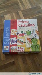 gezelschapsspel primo calculino van selecta, Utilisé