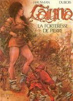 Laïyna , La forteresse de pierre , Première édition, Gelezen, Ophalen of Verzenden, Eén stripboek, Dupuis