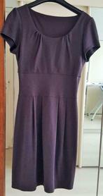 robe manche courte hiver classe marron brun décolleté arrond, Vêtements | Femmes, Enlèvement ou Envoi, Brun