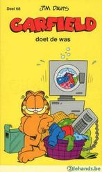 Strip: Garfield 68 - Garfield doet de was, Boeken, Ophalen of Verzenden, Nieuw