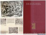 BREUGHEL - Farde de 6 reproductions de gravures avec texte, Antiquités & Art