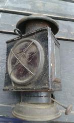 seinlamp spoorwegen, Antiek en Kunst, Ophalen of Verzenden