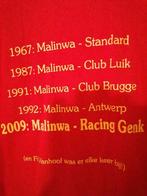 T-shirt KV Mechelen S, Sport en Fitness, Voetbal, Maat S, Ophalen of Verzenden, Zo goed als nieuw, Shirt
