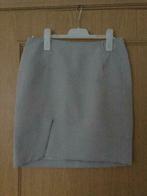 Belle jupe gris clair Taille 40, Comme neuf, Taille 38/40 (M), Enlèvement ou Envoi, Au-dessus du genou