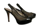 Chaussures en cuir verni Fendi, escarpins. - 36, Comme neuf, Noir, Escarpins, Fendi