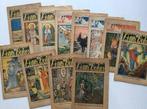 12 x Petits Belges, Hebdomaire (1935), Boeken, Ophalen of Verzenden, Gelezen