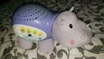 Veilleuse Vtech Hippo dodo nuit étoilée, Enfants & Bébés, Jouets | Vtech, Comme neuf, 0 à 6 mois, Enlèvement ou Envoi