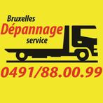 0491/88 00 99 Depannage Auto, Services & Professionnels, Auto & Moto | Mécaniciens & Garages, Entretien, Service 24h/24