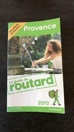 Guide routard Provence 2010, Gelezen