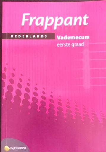 Frappant Vademecum Nederlands 1 graad